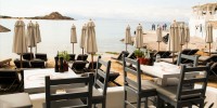Avli Tou Thodori Beach Restaurant in Mykonos
