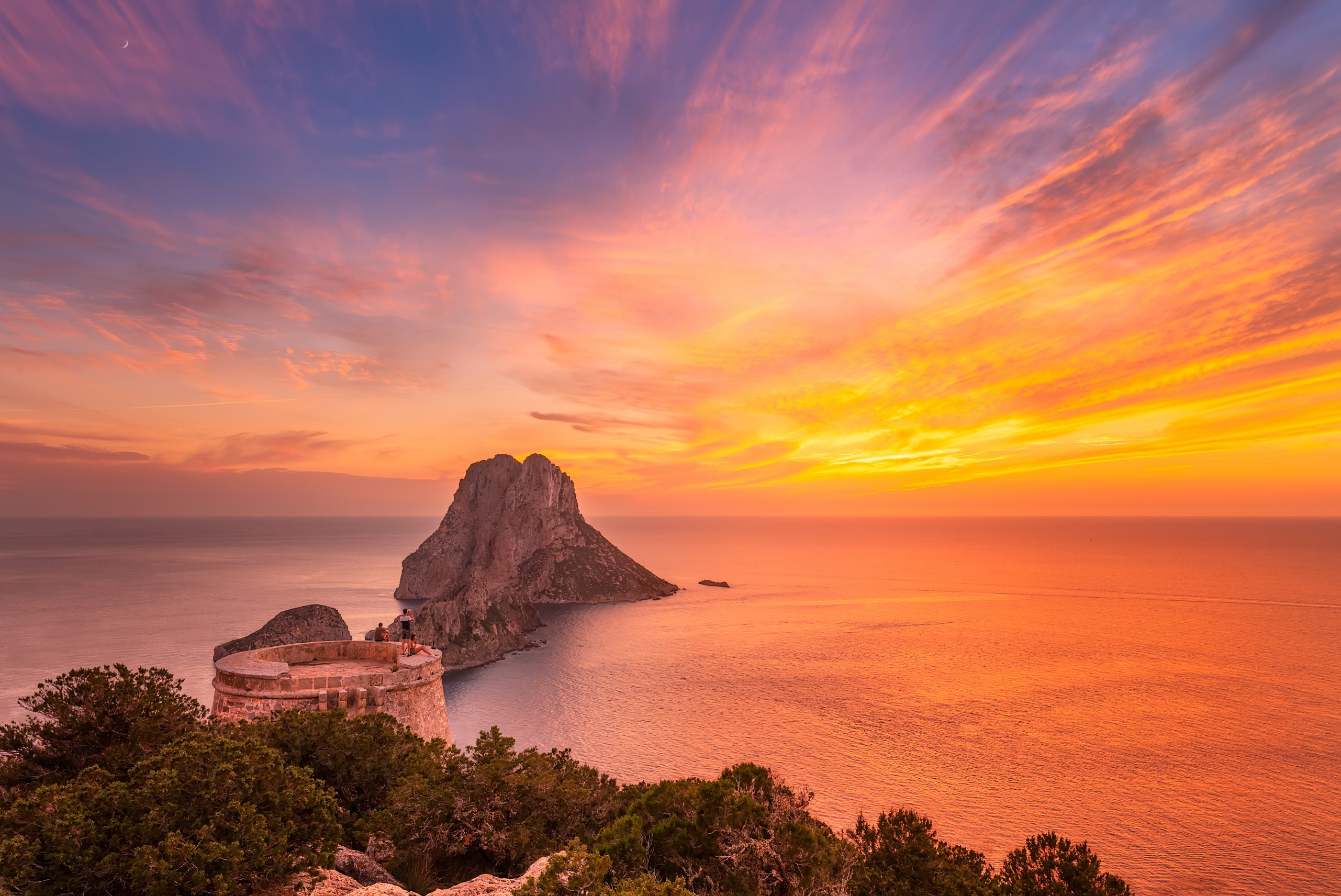 es vedra visit