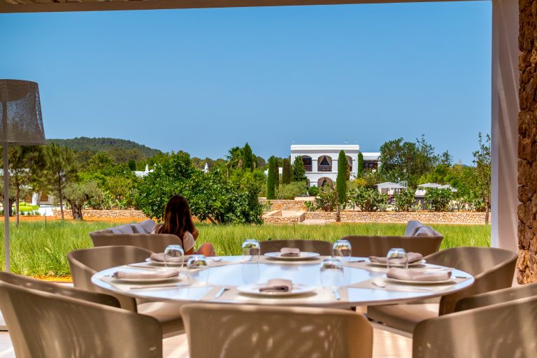 Best restaurants in Ibiza - SALVIA