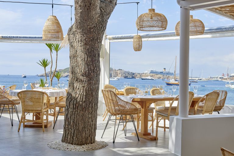 Best restaurants in Ibiza - SAPUNTA