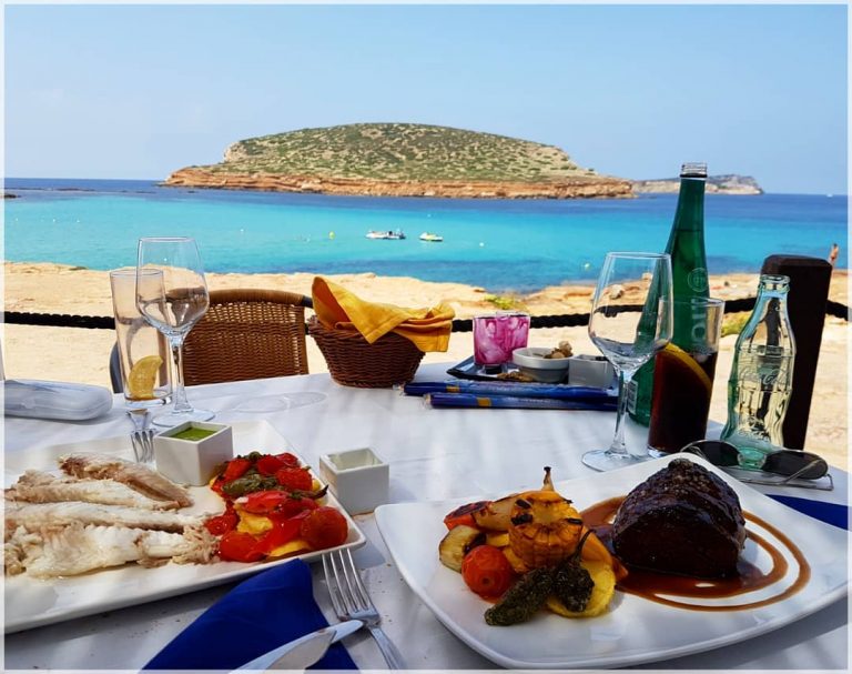 Best restaurants in Ibiza - SILLADESBOSC