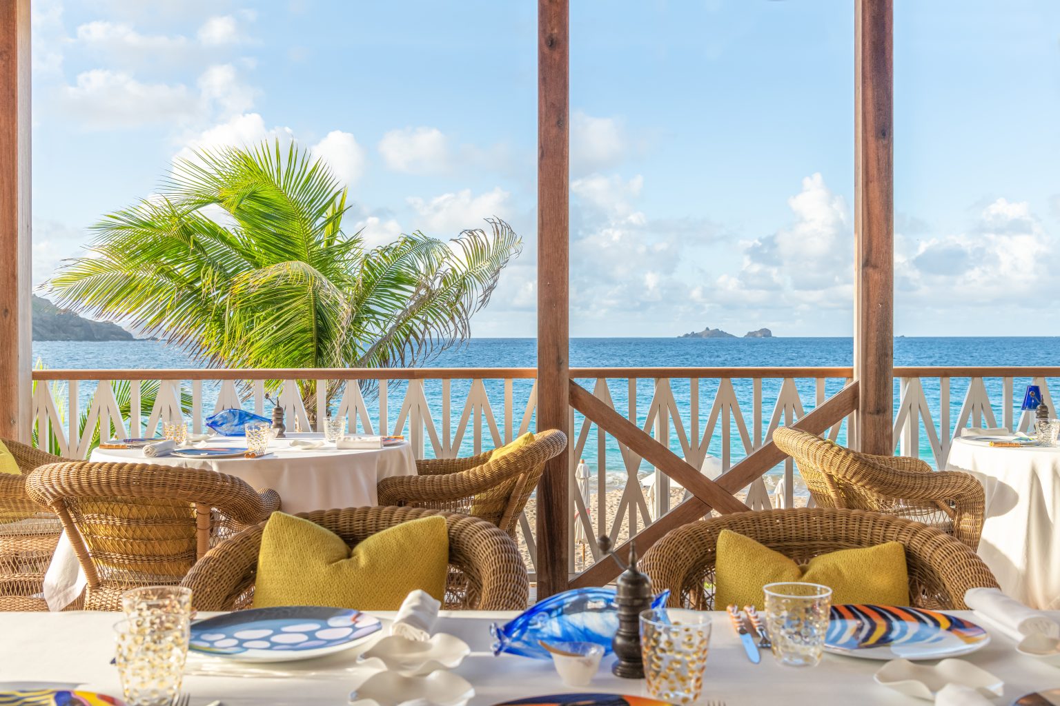 The best restaurants St Barts Niche Travel Guides