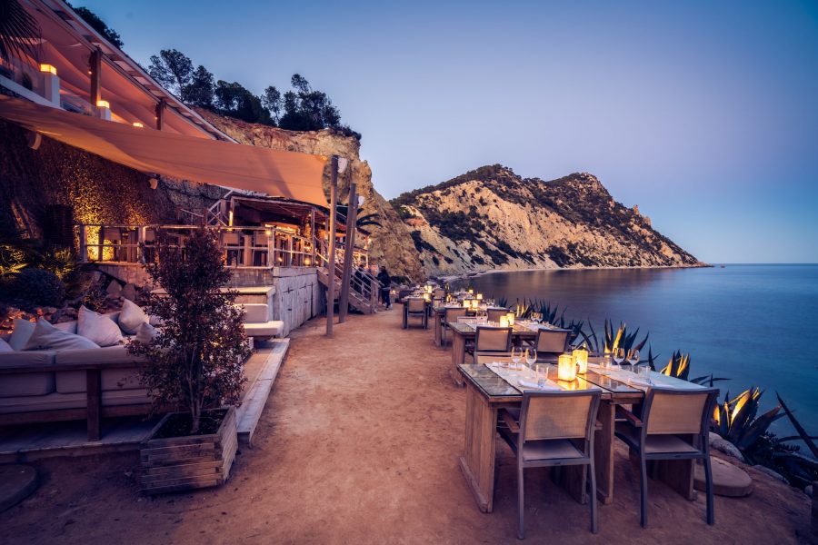 Best restaurants in Ibiza - AMANTE