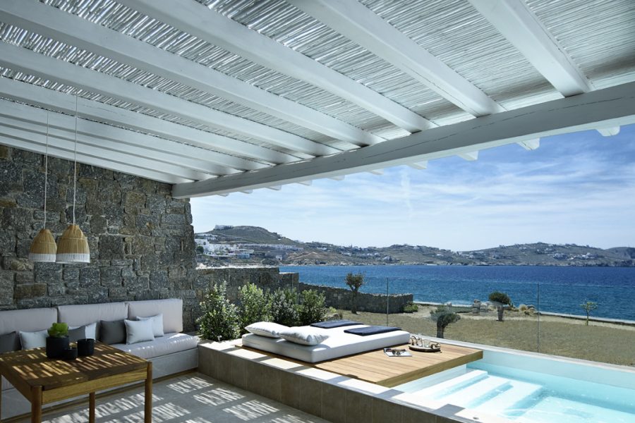 Bill and Coo Coast Suites Mykonos