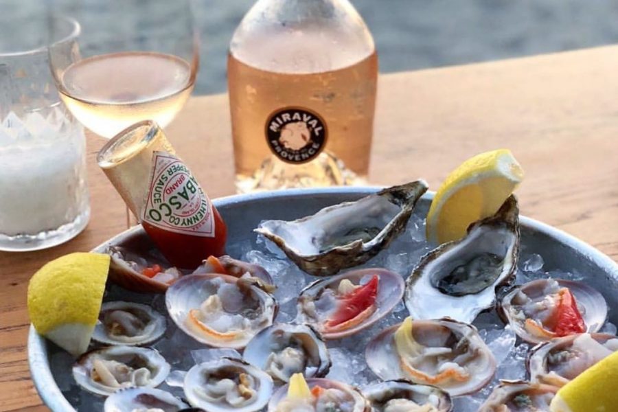 best restaurants in Mykonos - Hippie Fish