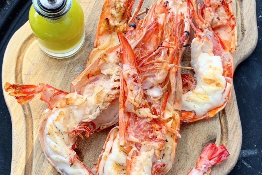 best restaurants in Mykonos - Hippie Fish