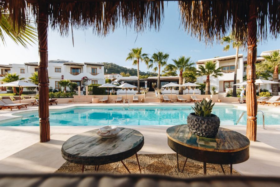 Petunia luxury hotel Ibiza