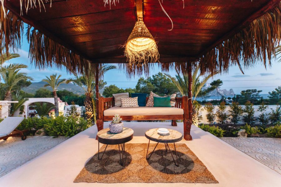 Petunia luxury hotel Ibiza
