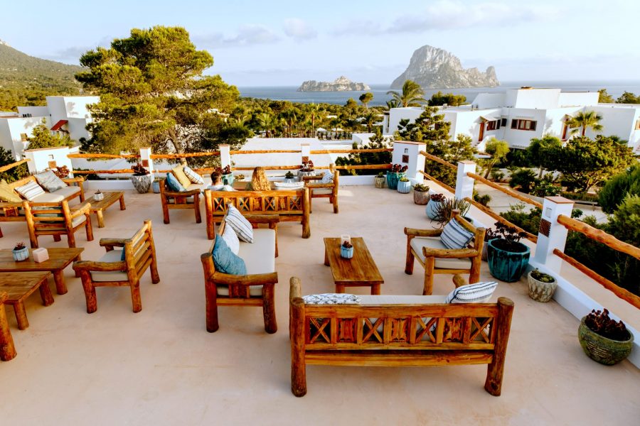 Petunia Hotels in Ibiza