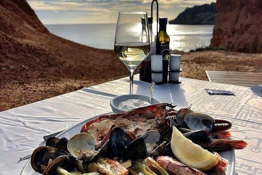 Best restaurants in Ibiza - SACALETA