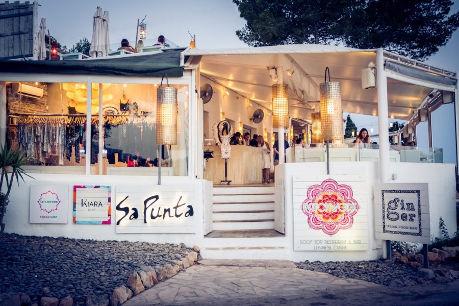 Best restaurants in Ibiza - SAPUNTA