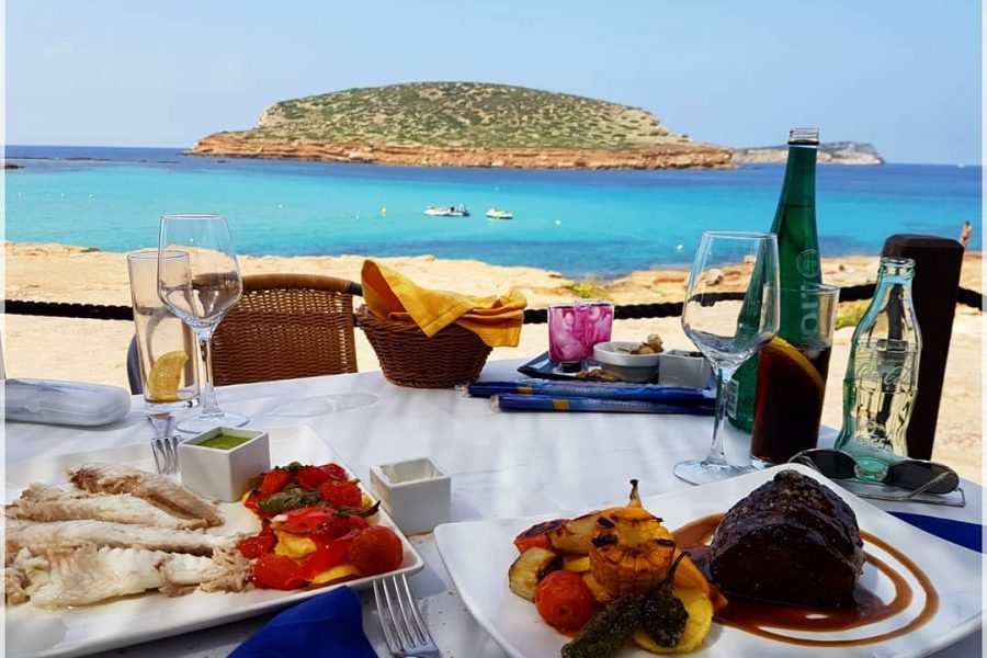 Best restaurants in Ibiza - SILLADESBOSC