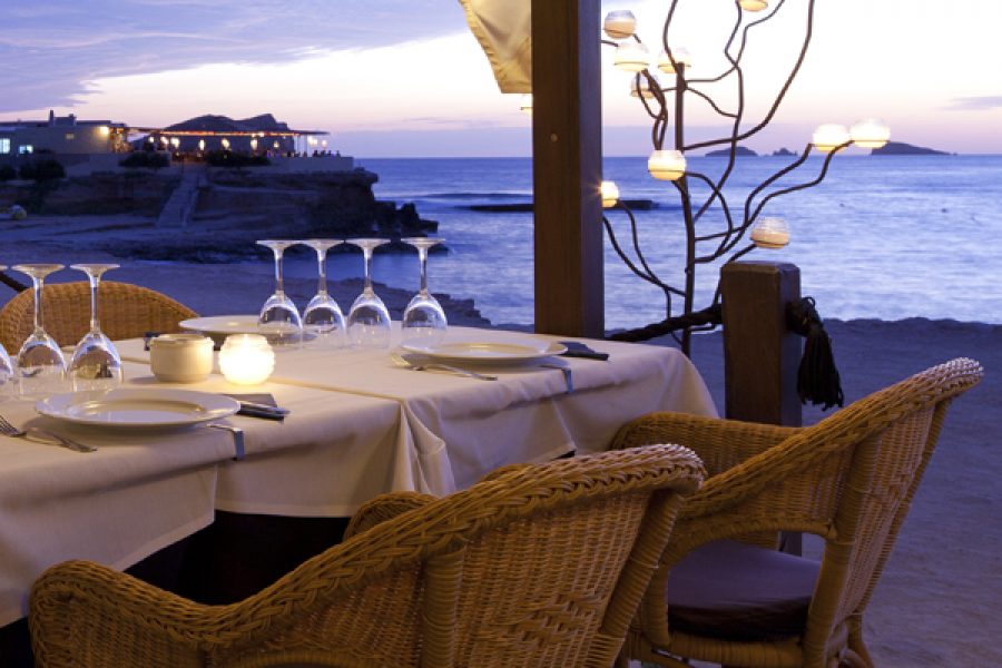 Best restaurants in Ibiza - SILLADESBOSC