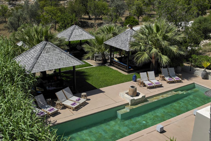 The Giri Residence - Best Hotel Ibiza